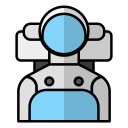 astronauta icon