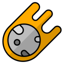 meteoroide icon