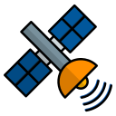 satélite icon