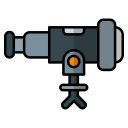 telescopio icon