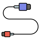 cable usb icon