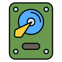 disco duro icon