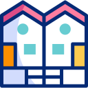 dúplex icon