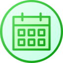 calendario icon