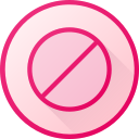 restricción icon