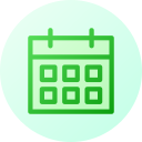 calendario icon