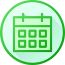 calendario icon