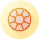 paleta de color icon