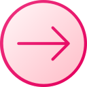 flecha correcta icon