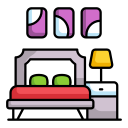 dormitorio icon