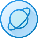 planeta icon