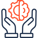 control cognitivo icon