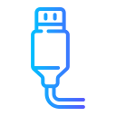 puerto usb icon