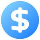 dólar icon