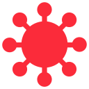 virus icon