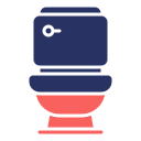 baño icon