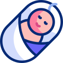 bebé animated icon