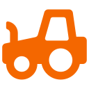 tractor icon