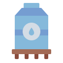 depósito de agua icon