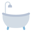 bañera icon