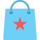 bolso de mano icon