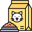 comida de gato icon