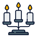 candelabro icon