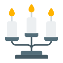 candelabro icon