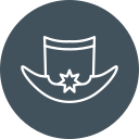 sombrero icon