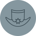 sombrero icon