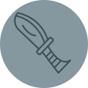Knife icon