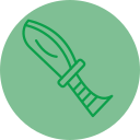 cuchillo icon