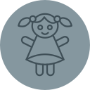 muñeca icon