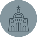 Church icon