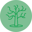 Árbol icon