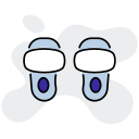 hausschuhe icon