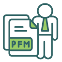 pfm icon