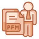 pfm icon