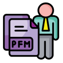 pfm icon