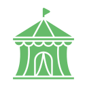 tenda de circo 