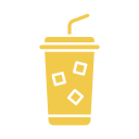 bebida fría icon