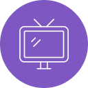 televisor icon