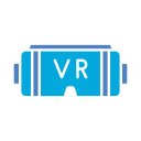 gafas de realidad virtual icon