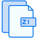 archivo zip 