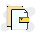 archivo zip 