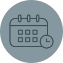 calendario icon