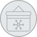 caja de hielo icon