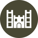 castillo de arena icon