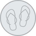 zapatillas icon