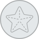 estrella de mar icon